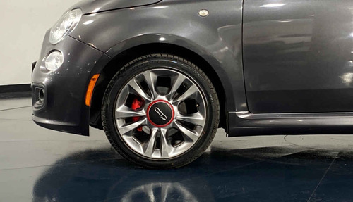 Imagen 6 de 15 de 118300 - Fiat 500 2015 Con Garantía