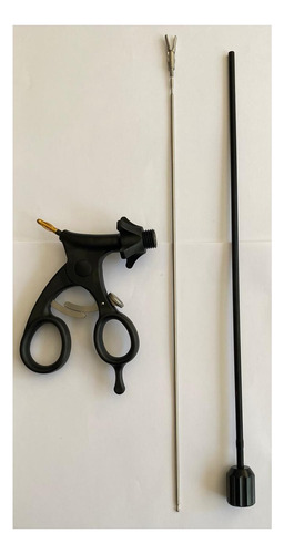 Pinza Nariz Delfin Corta Reusable Laparoscopica 5mm X 33cm