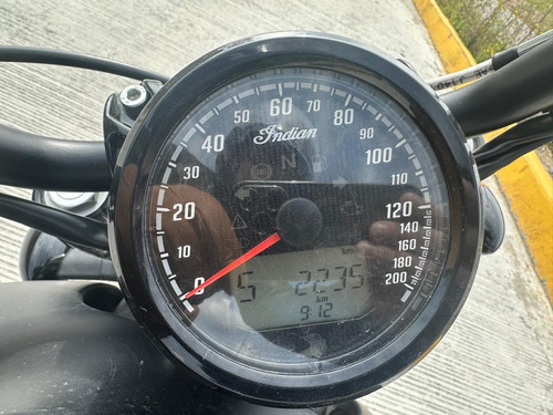 Indian Bobber Sixty 2022