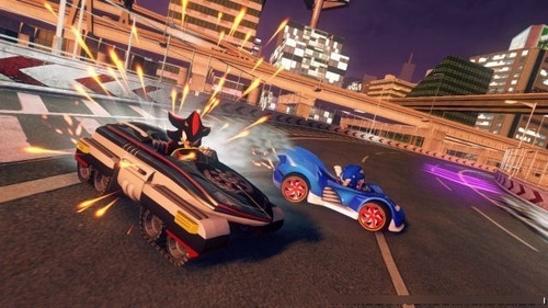 Sonic All Stars Racing Transformers Xbox 360/one (d3gamers)