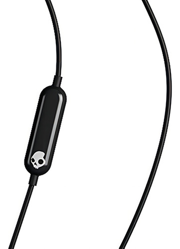 Juego De Auriculares Intrauditivos Skullcandy Con Conector U s2sxy-n740 Black/White