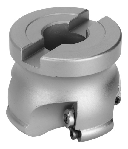 Fresadora Frontal Cnc, 4 Ranuras, Cabezal De Fresado, Torno