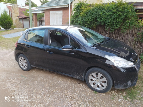 Peugeot 208 2013 1.5 Active