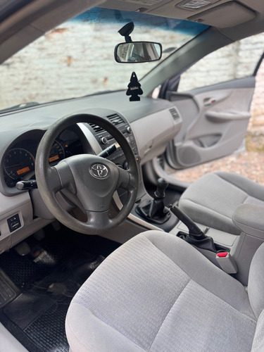 Toyota Corolla 1.8 Xli Mt