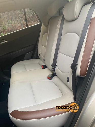 Imagem 8 de 15 de Creta Prestige 2.0 16v Flex Aut.