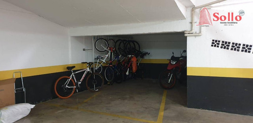 Imagem 28 de 30 de Apartamento Com 3 Dormitórios À Venda, 73 M² Por R$ 375.000,00 - Vila Milton - Guarulhos/sp - Ap0333