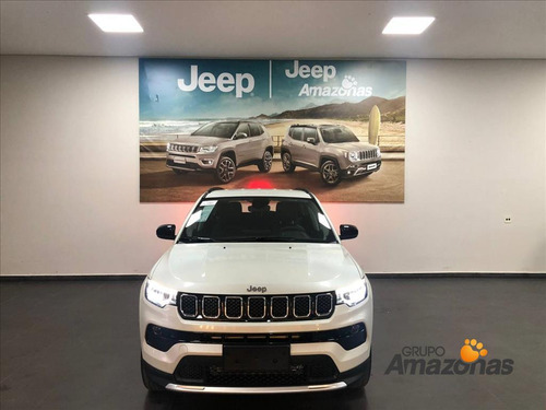 Jeep Compass 1.3 T270 TURBO FLEX LONGITUDE AT6
