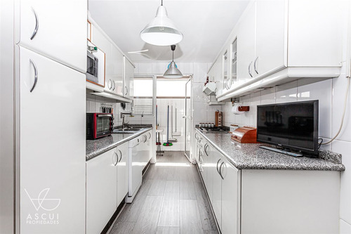 Departamento En Venta De 3 Dorm. En Las Condes
