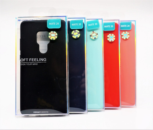 Funda Huawei Mate 20 Mercury Goospery Soft Feeling