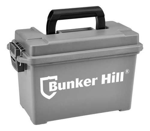 Caja De Municion Calibre .50  Bunker Hill Security