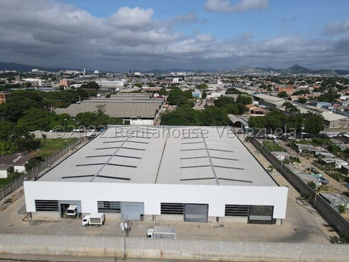 Galpones En Venta En Complejo Privado Totalmente Equipado En La Zona Industrial I Barquisimeto Lara Dl