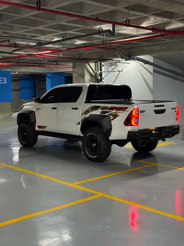 Toyota Hilux Gr Sport 2024