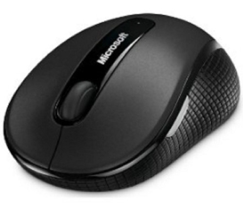 [ O ] Mouse Óptico Inalámbrico Microsoft Mobile 4000, 1000 