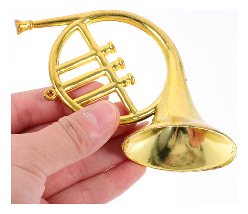 Juego De Decoración For Instrumentos Musicales De Trompa, 1