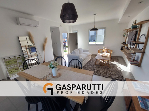Casa Duplex En Venta A Estrenar - Decs Tortugas Garín, Esc