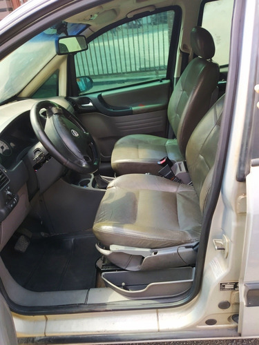 Chevrolet Zafira 2.0 Elite 7 Lug Blin