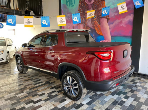Fiat Toro 2021 2.0 Volcano 4x4 Aut. 4p
