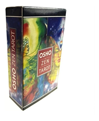 Mazo De Tarot Osho Zen Tarot