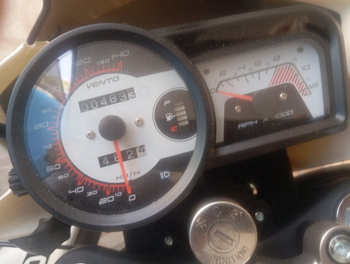 Vento Workman 250 Cc Blanca Año 2025
