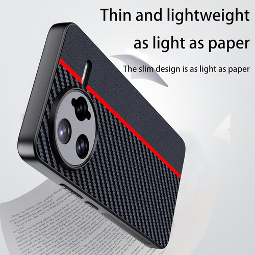 Funda Para Xiaomi Poco F7 Ultra 5g Case De Piel Sintética