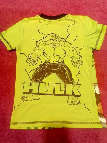 Franelas Marvel, Comics, Dragon Ball, Star Wars Avengers