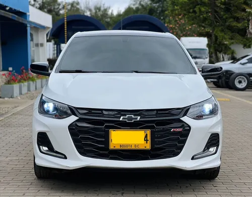 Chevrolet Onix 1.0T Rs Mt