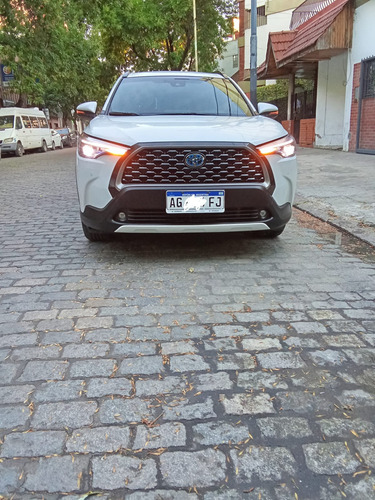 Toyota Corolla Cross 1.8 Hev Seg Ecvt