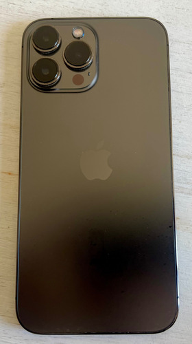 Celular Iphone 13 Pro Max (128 Gb) - Grafito Apple Gris Oscuro (Usado)