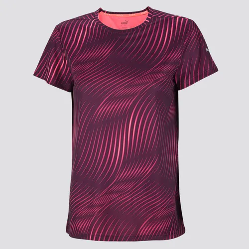 Remera Running Puma Amg Statement I Mujer | Stock Center