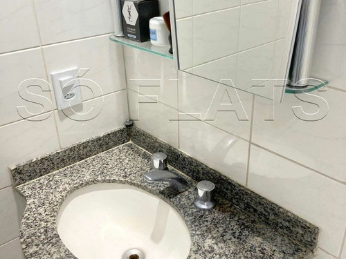 Imagem 9 de 15 de Residencial Nos Jardins Com 01 Dormitório - Sf37952