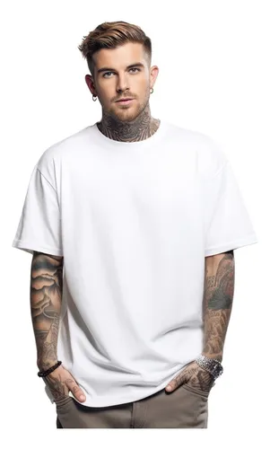 T-SHIRT OVERSIZED, Atacado de T-Shirts