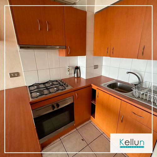 Depto. En Venta / Av. Chacabuco En Concepción