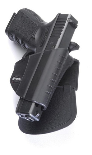 Funda Para Glock 17/19 Doble Seguro  Fobus Original