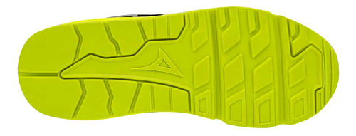 Tenis De Mujer Pirma Gris 101-064