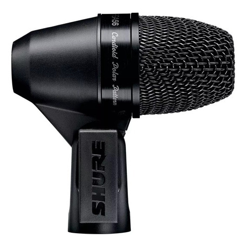 Microfone Shure Pga-56 P/ Caixa Tom + E