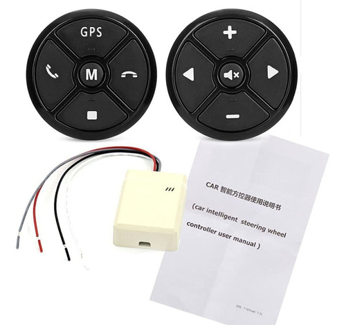 Controlador Bluetooth Para Coche Control Remoto Del Volante