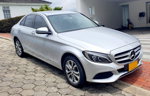 Mercedes Benz C 180 Modelo 2017