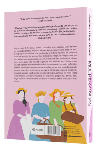 Livro Mulherzinhas Louisa May Alcott