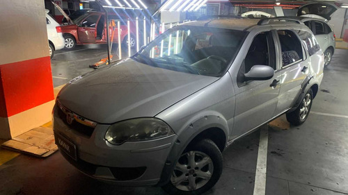 Fiat Palio 1.4 Trekking