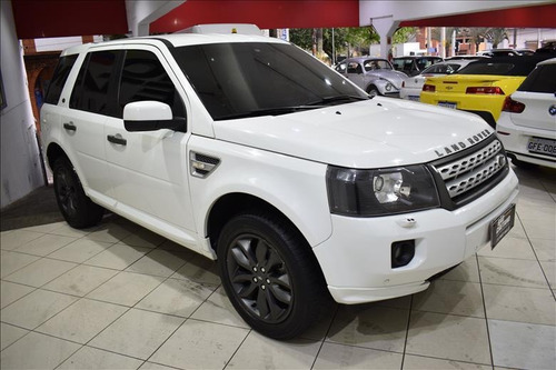 Land Rover Freelander 2 2.2 Se Sd4 16v Turbo