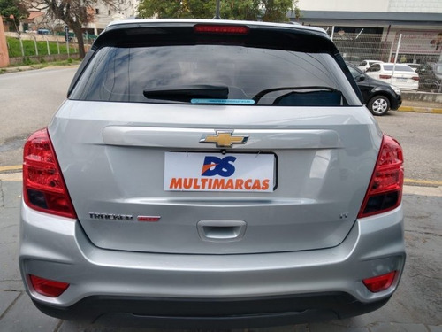 Tracker 1.4 16v Turbo Flex Lt Automático