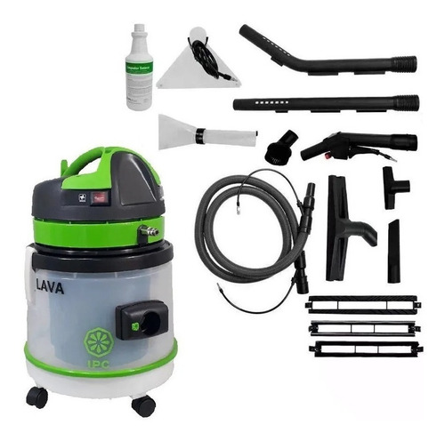 Imagem 5 de 7 de Extratora Profissional Ipc Soteco Lava Pro 1400w 27l