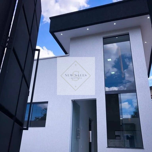 Imagem 3 de 15 de Vendo Está Casa De Luxo Linda, Pronta Pra Morar. - 7966