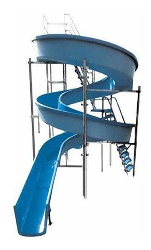 Escorregador Toboágua De 19 M Para Piscina Oferta