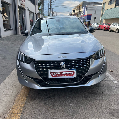 Peugeot 208 1.0 TURBO 200 FLEX STYLE CVT
