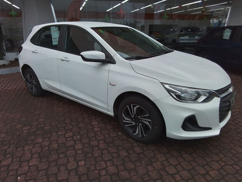 Chevrolet Onix 1.0 TURBO FLEX LT MANUAL