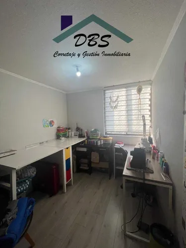 Dbspropiedades Vende Hermoso Depto 3d/2b/1e/1b Uf 4.300