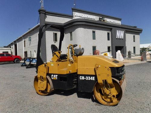 Imagen 1 de 12 de Compactador Caterpillar Cb-433e Año 2006 Folio 15144