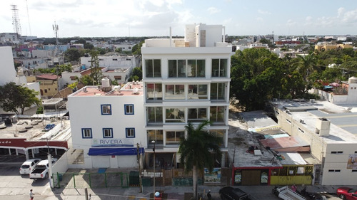 Imagen 18 de 20 de Venta Departamento Nordic Light Playa Del Carmen Centro Albe