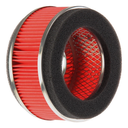 Filtro Aire Gs150 Con Leds 13 Al 15 Italika Original